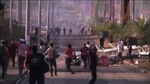 Al menos tres muertos en Nicaragua en las protestas contra la reforma de la Seguridad Social