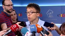 Errejón anuncia que Tania Sánchez será su número dos