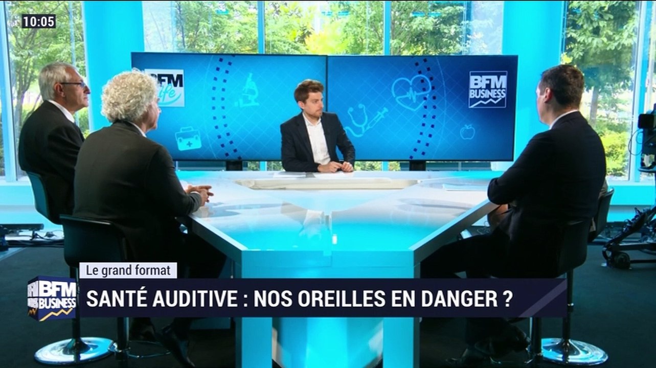 Le grand format: Santé auditive, nos oreilles sont-elles en danger ? - 22/06