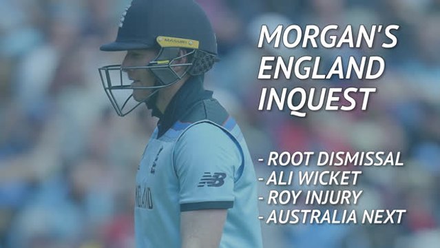 Morgan's England inquest to Sri Lanka defeat