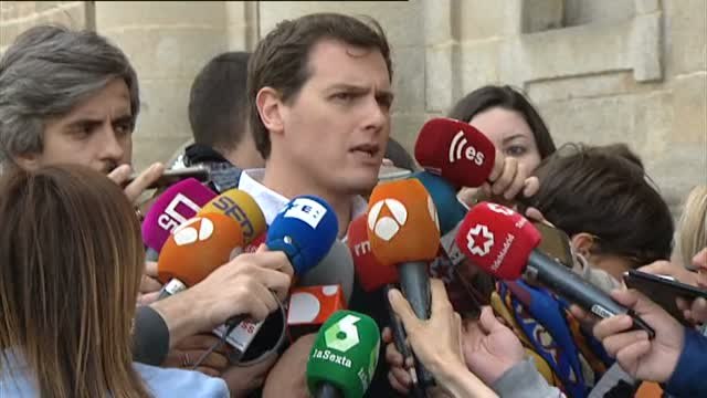 Rivera: Para nosotros nunca va a vencer el relato de ETA