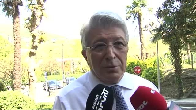 Cerezo: Griezmann tiene todo lo que un buen jugador de fútbol puede considerar