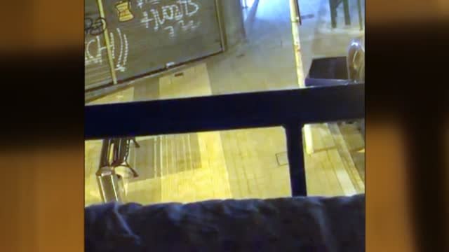 El frutero de Bilbao que atrapó a unos ladrones con nocturnidad y valentía