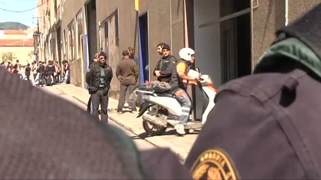 Malversación de 1,9 millones, según la Guardia Civil