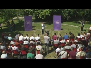 RTV Ora - Xhemal Qefalia sulmon presidentin Likes i ka hyrë frika në palc