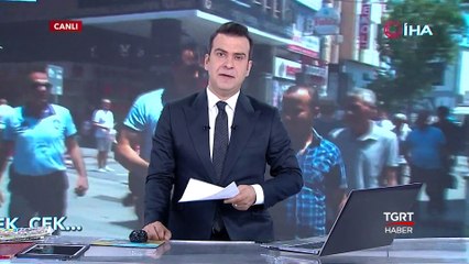 Dilenci Zabıtayı Görünce Namaza Durdu