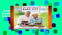 Great British Bake Off: Everyday: Over 100 Foolproof Bakes Complete