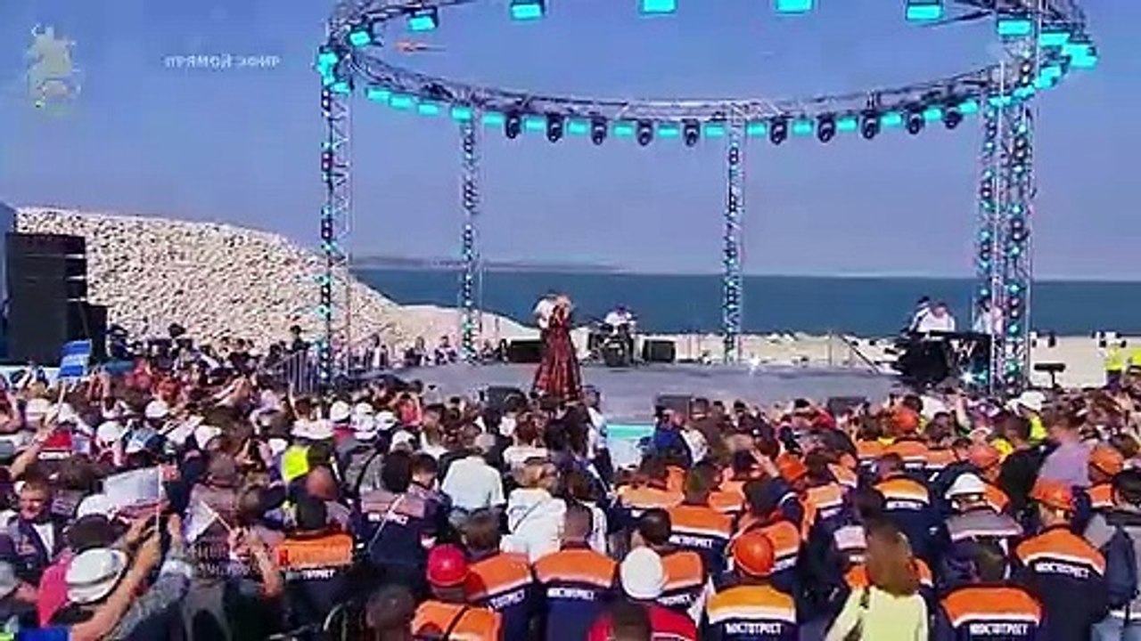 Ой, да не вечер - Пелагея (2018)