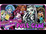 Monster High: Ghoul Spirit FULL GAME Longplay (Wii)