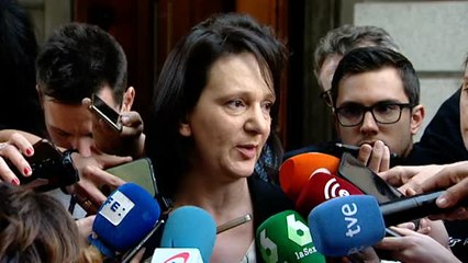 Bescansa: "El borrador no era conocido por Errejón ni por mí en su redacción"