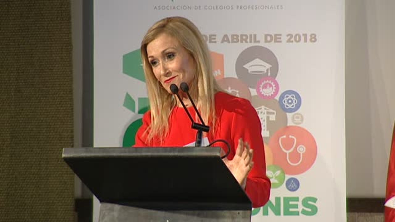 El PP intentará convencer a Ciudadanos para que no apoye la moción de censura sin sacrificar a Cifuentes