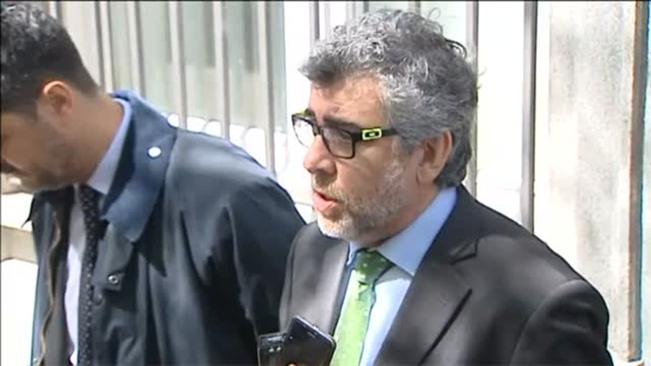 El abogado de Jordi Turull afirma que "no hay ningún enfrentamiento" entre su defendido y el juez Llarena