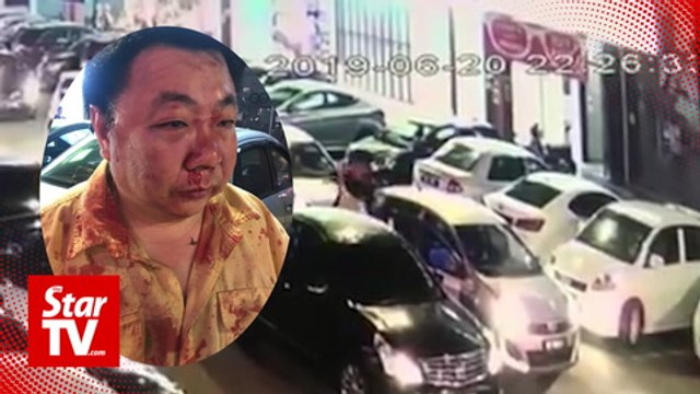 Man filmed in Balakong road-bullying incident remanded for four days