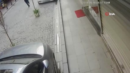 Fatih'te "Gece Kartalları" ile hırsızlar arasında nefes kesen kovalamaca