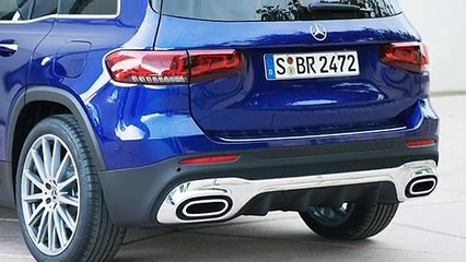 Mercedes-Benz GLB (Statique)