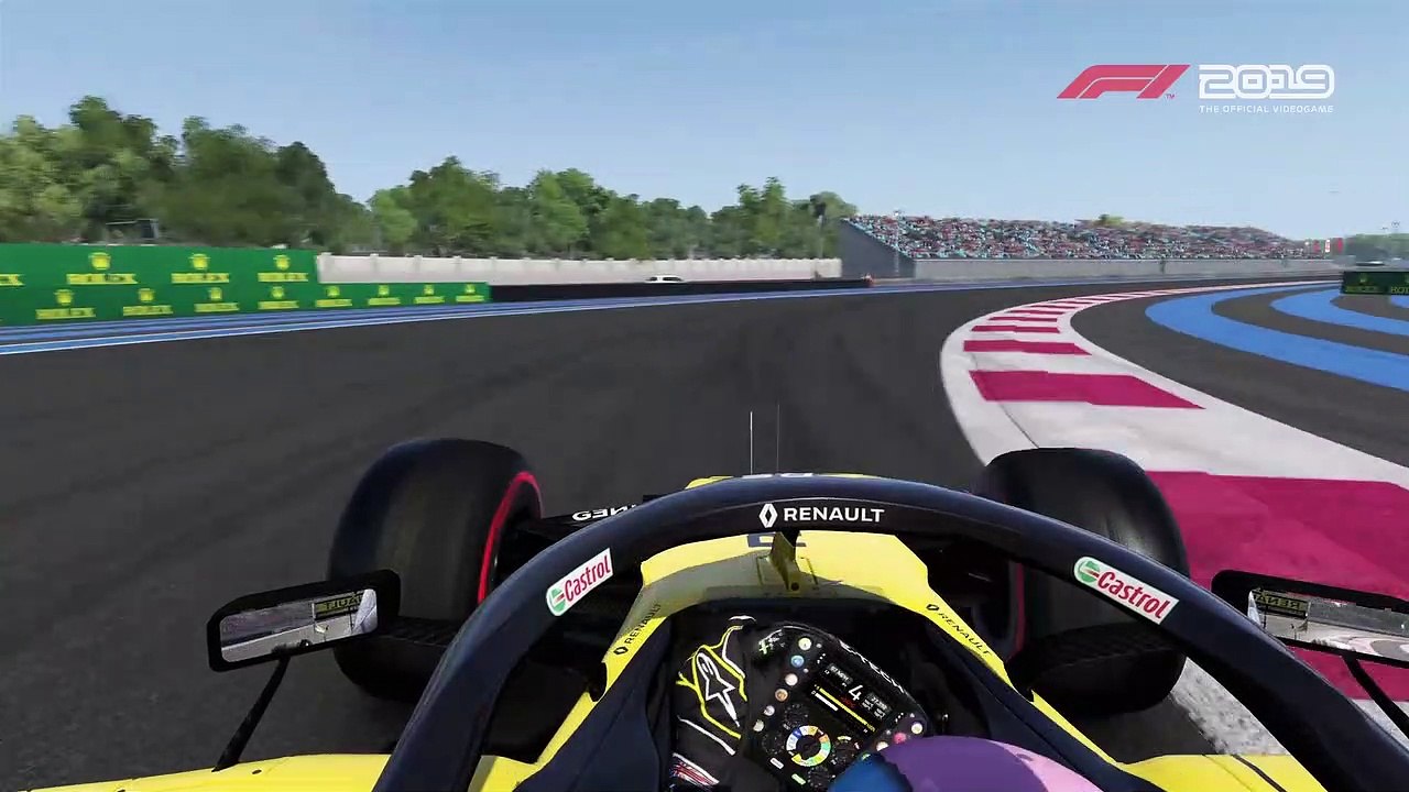 F1 2019 - GP Francia