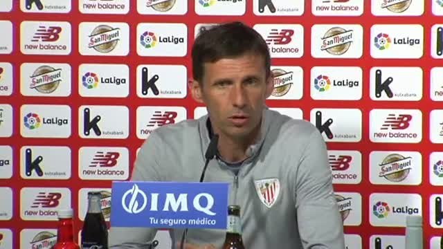 Ziganda: Tenemos que tener más dignidad deportiva