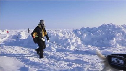 33º Edición de la maratón más fría del mundo