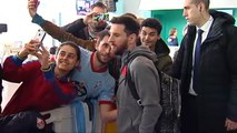 El Barça ya está en Vigo