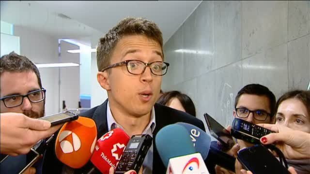 Errejón: Estamos muy cerca de estar a la altura y hacer las cosas bien