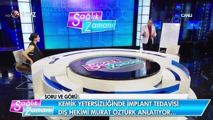 Sağlık Zamanı 22 Haziran 2019