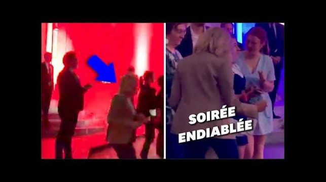 Brigitte Macron s'est déhanchée à la Fête de la musique de l'Élysée