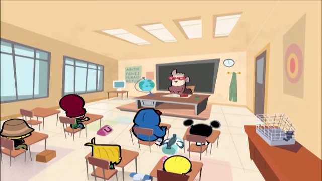 Robotboy en Français - Porte à porte | Saison 1 | Éps Cmplet | dessin animé |