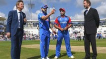 ICC Cricket World Cup 2019 : India v Afghanistan,India Choose Batting Against Afghanistan | Oneindia