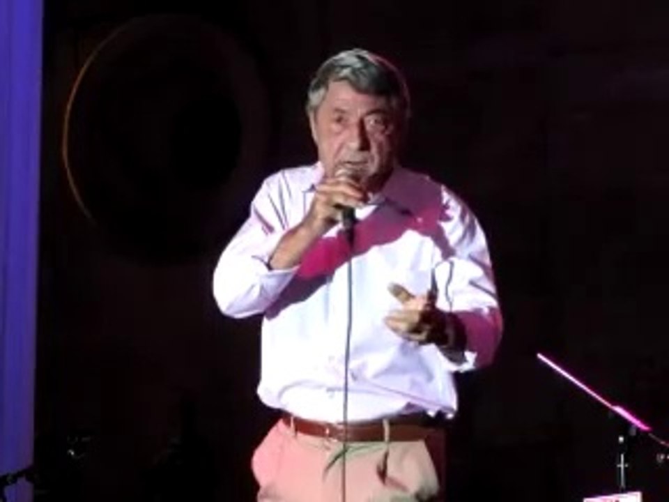 VELÁ FLAMENCA LAS NIEVES FERNANDO MORENO (El Ministro) ARCOS DE LA FRONTERA 2010