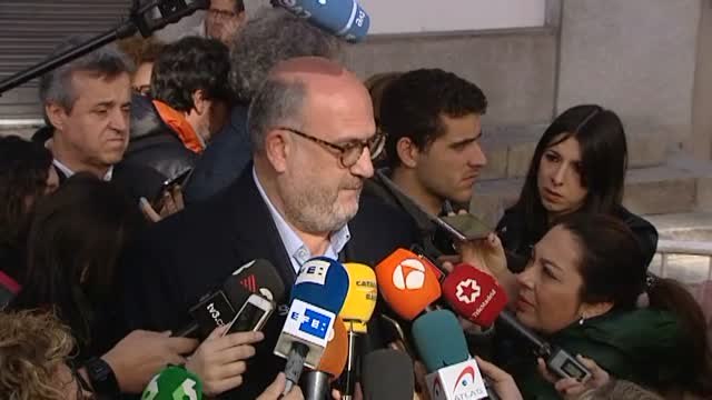 Marcel Mauri: Basta ya de criminalizar el independentismo en Cataluña