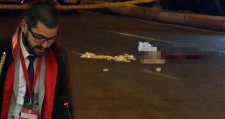 Avukat, eğlence mekanındaki kavgada öldürüldü