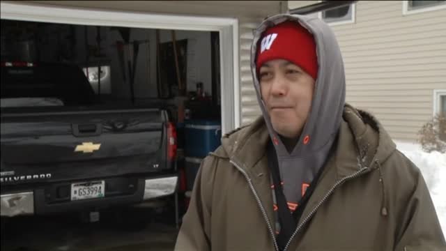 Una fuerte tormenta de nieve paraliza el centro de Estados Unidos