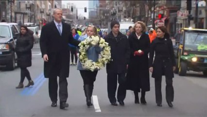 Download Video: Se cumplen cinco años del atentado en el maratón de Boston