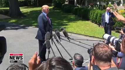 Trump extends North Korea sanctions for one more year