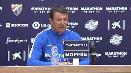 José González: "Hay que seguir trabajando día tras día con la misma fe"