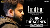 LUCIFER Behind The Scene - Segment 6 | Mohanlal | Prithviraj Sukumaran | Antony Perumbavoor