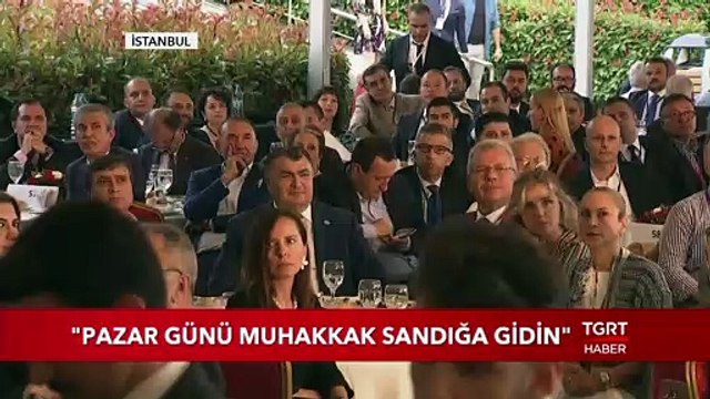 Cumhurbaşkanı Erdoğan: Pazar Günü Muhakkak Sandığa Gidin