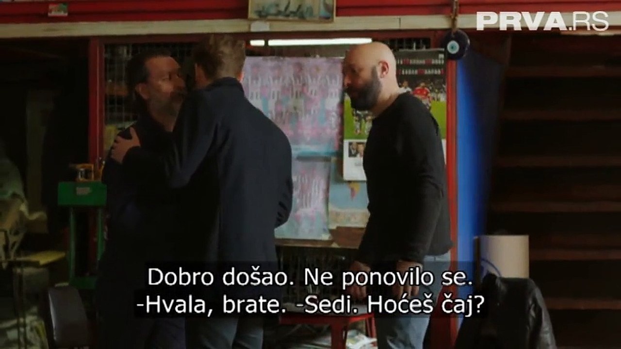 Paramparčad - 283. epizoda