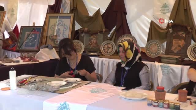 - Hayat boyu öğrenme şenlikleri başladı