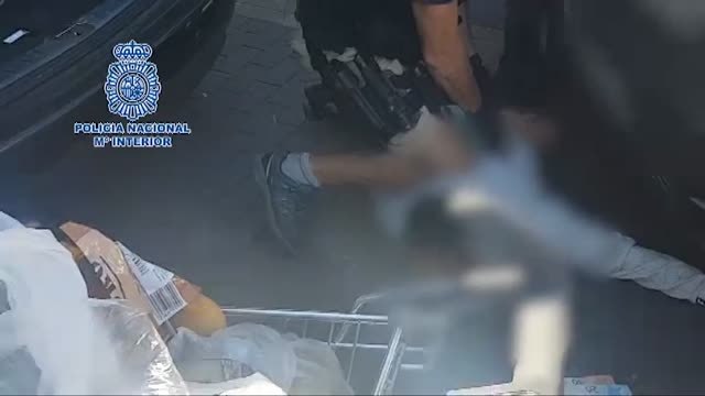 Cae en Alicante una banda especializada en atracos con armas de fuego