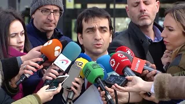 La Universidad Rey Juan Carlos suspende al director del máster de Cifuentes