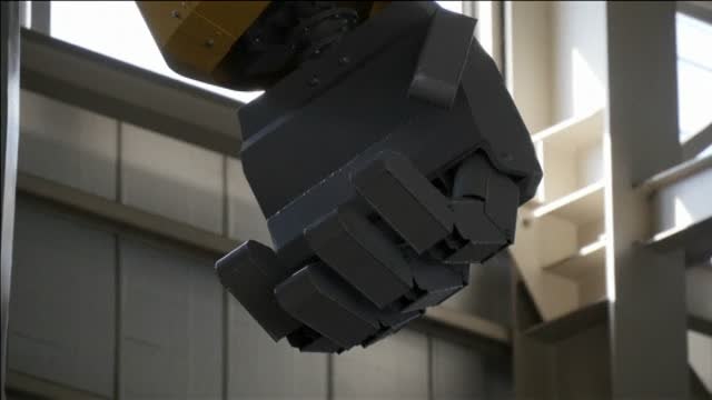 Un ingeniero japonés crea un ejemplar real de un Gundam