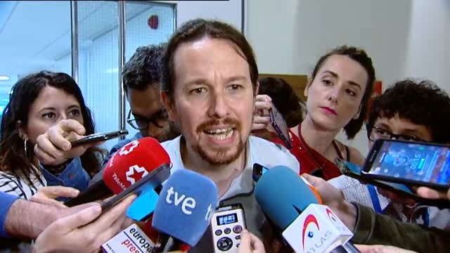 El caso Cifuentes provoca tensiones en Podemos