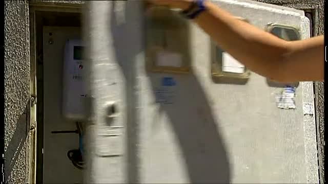 Operación policial en Granada contra los enganches de luz ilegales