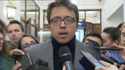 Descargar video: Iglesias avisa a Errejón: 