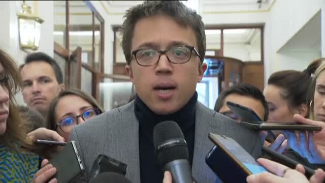 Iglesias avisa a Errejón: Ni media tontería con cuestiones internas
