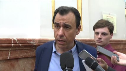 Martínez-Maillo defiende que la trayectoria de Cristina Cifuentes "es intachable"