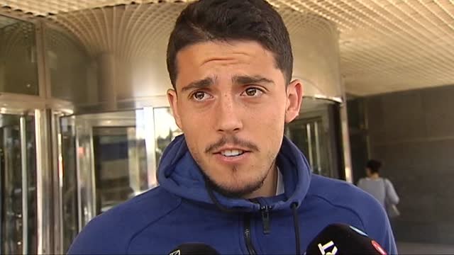 Fornals recibe el alta médica y espera volver pronto al trabajo