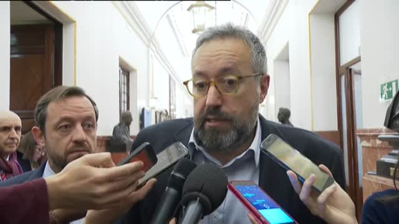 Girauta señala que Cifuentes "está acabada, políticamente acabada"