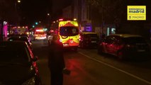 Hallan a un hombre muerto con varias puñaladas en plena calle en Madrid